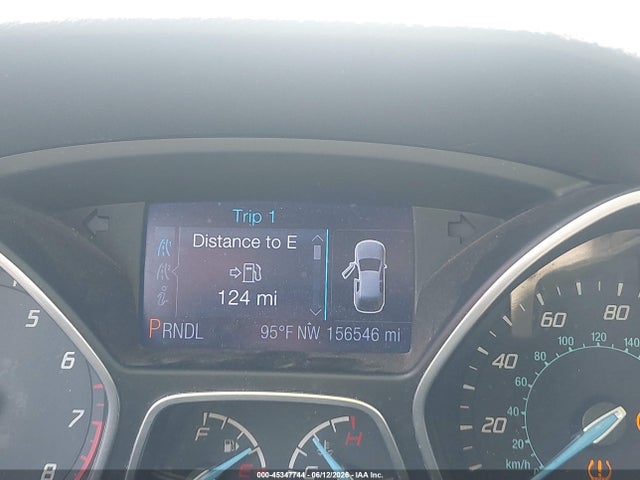 Ford Focus Se