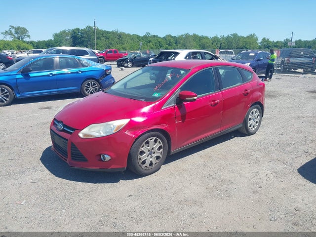 Ford Focus Se