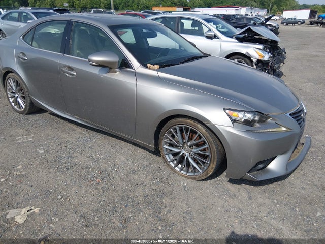 Salvage Lexus Is Image
