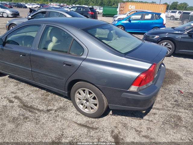 Volvo S60 2.4