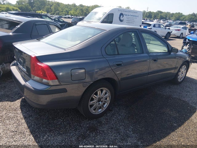 Volvo S60 2.4