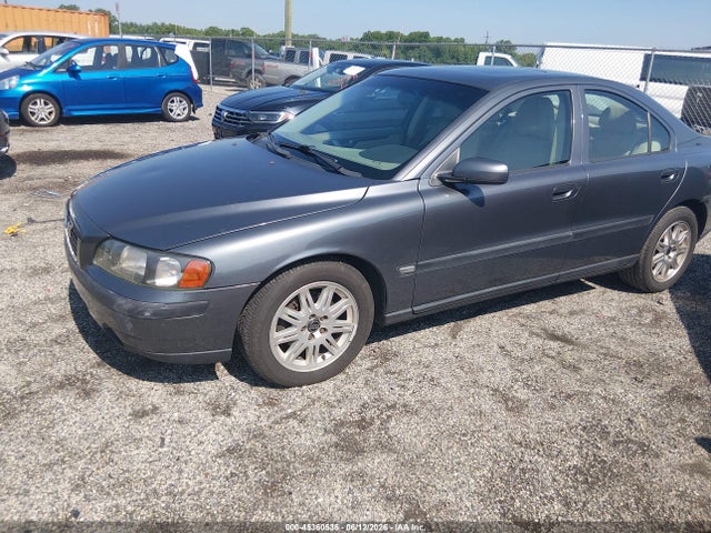Volvo S60 2.4