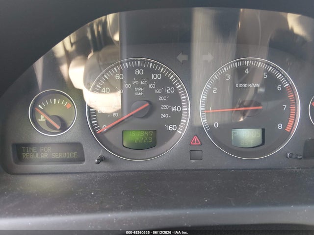 Volvo S60 2.4