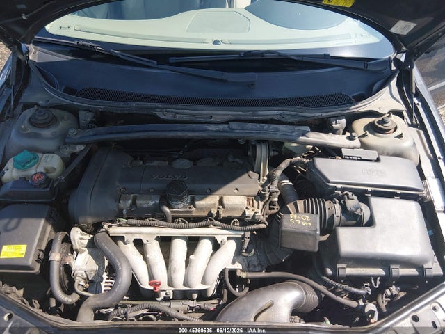 Volvo S60 2.4