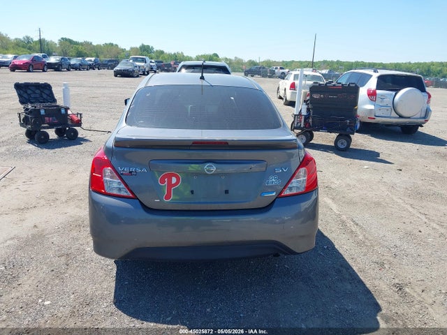 Nissan Versa 1.6 Sv
