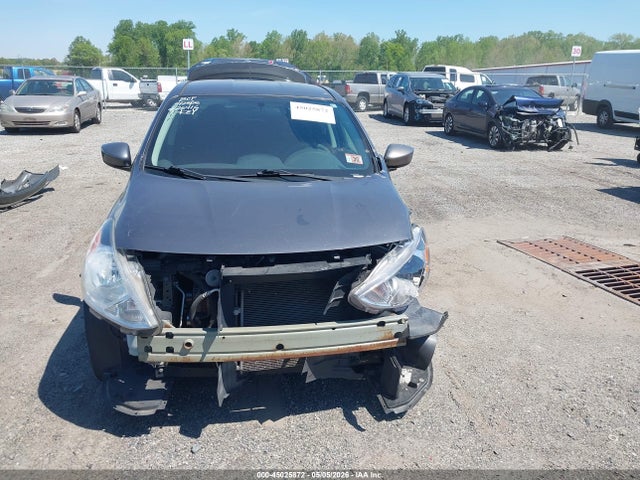 Nissan Versa 1.6 Sv