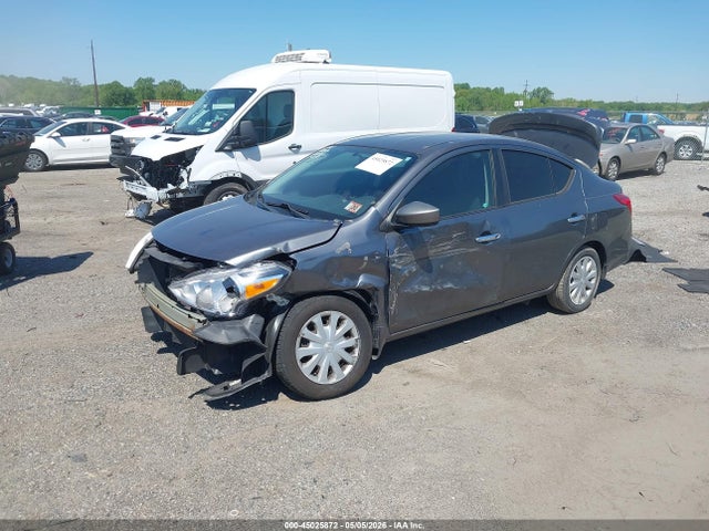 Nissan Versa 1.6 Sv