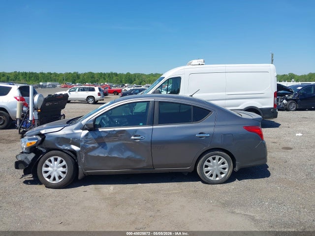 Nissan Versa 1.6 Sv