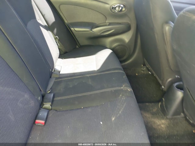 Nissan Versa 1.6 Sv