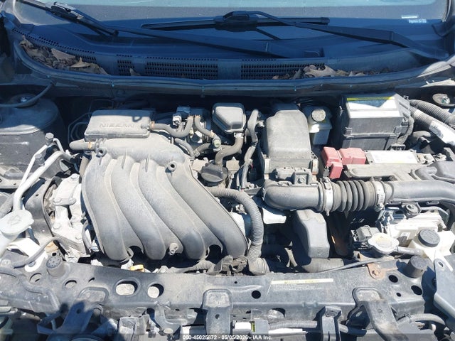 Nissan Versa 1.6 Sv