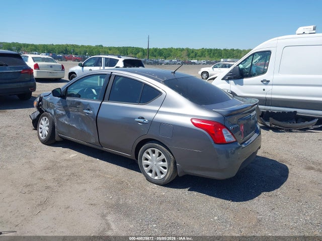 Nissan Versa 1.6 Sv