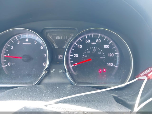 Nissan Versa 1.6 Sv