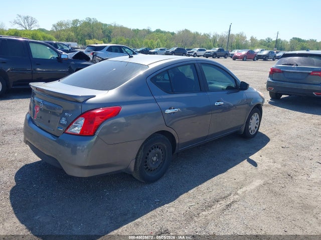 Nissan Versa 1.6 Sv
