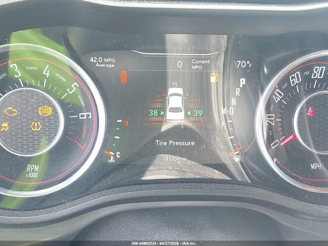Dodge Challenger Sxt