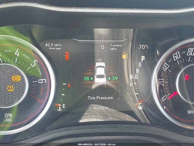 Dodge Challenger Sxt