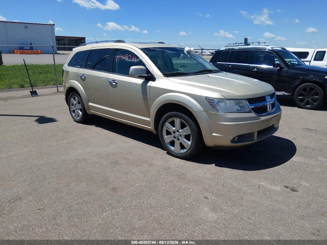 Salvage Dodge Journey Image