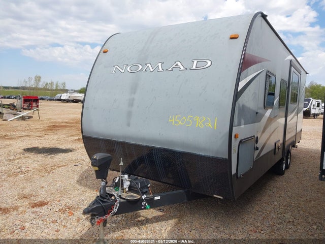 Evergreen Rv Nomad