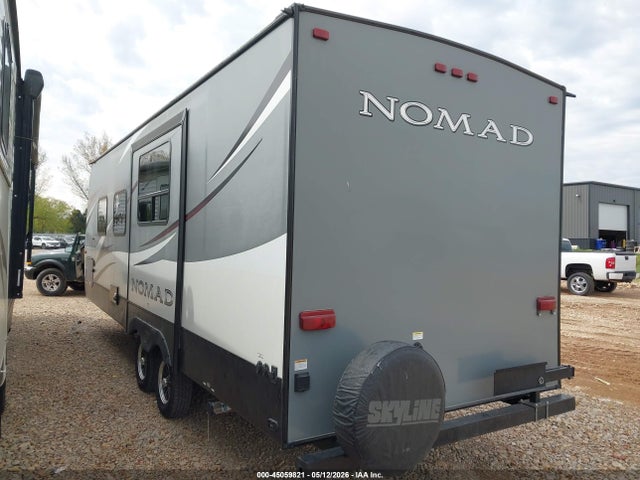 Evergreen Rv Nomad