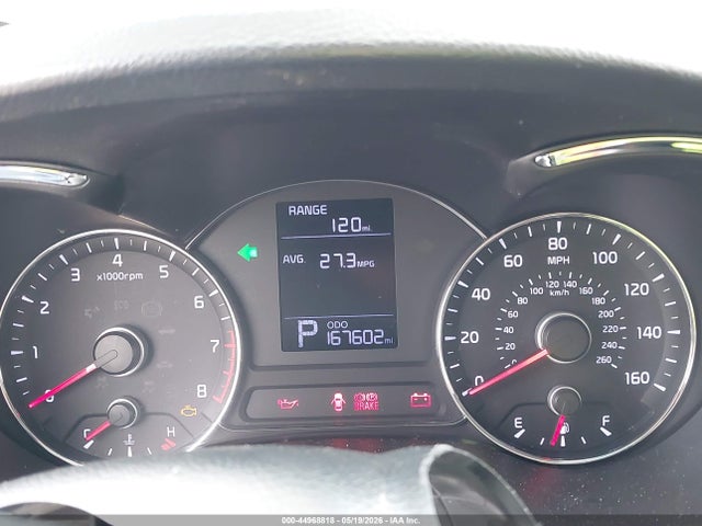 Kia Forte Lx