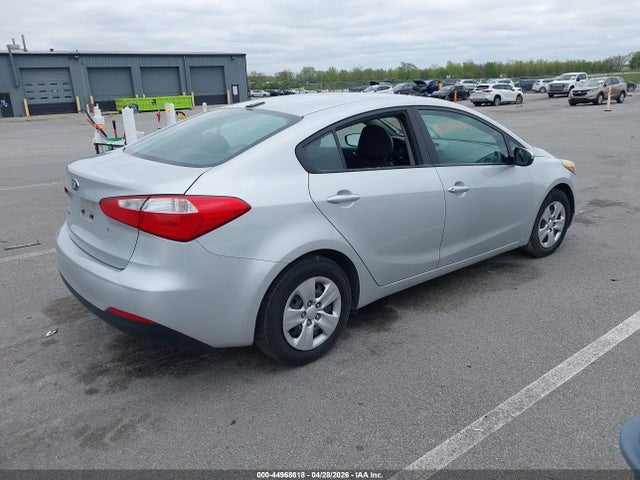 Kia Forte Lx