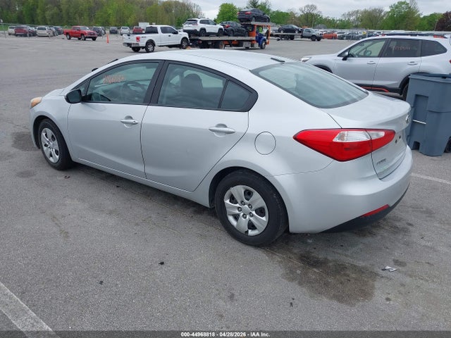 Kia Forte Lx