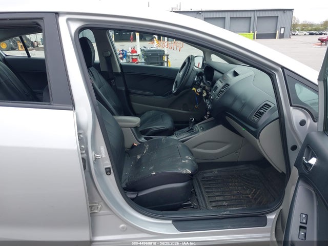 Kia Forte Lx