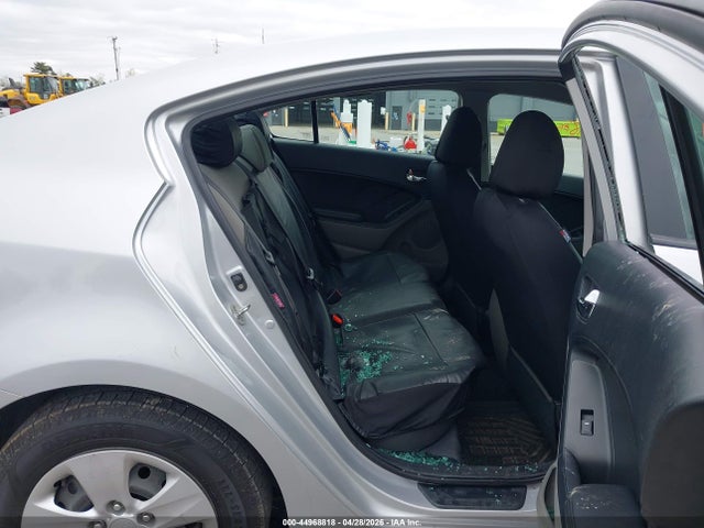 Kia Forte Lx