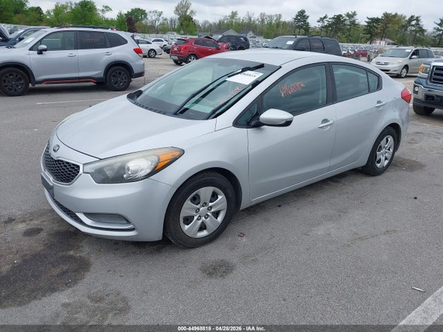 Kia Forte Lx