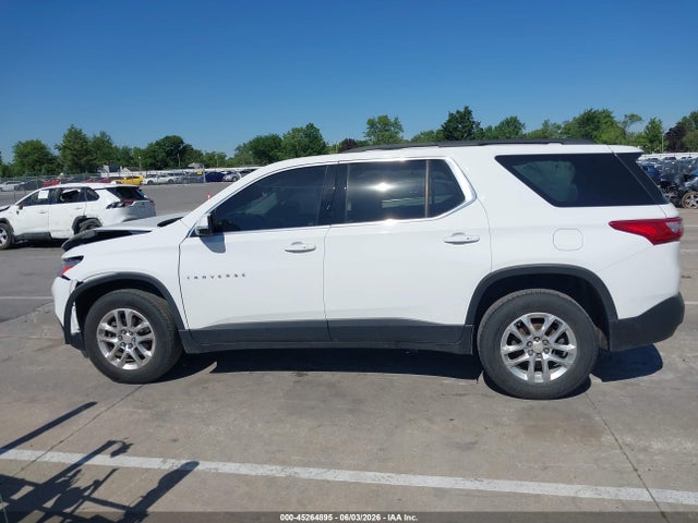 Chevrolet Traverse Fwd Lt Cloth