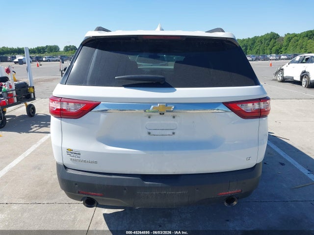 Chevrolet Traverse Fwd Lt Cloth