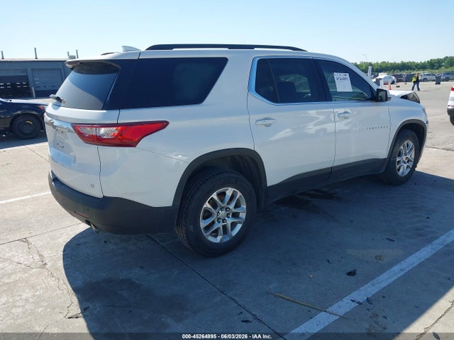 Chevrolet Traverse Fwd Lt Cloth