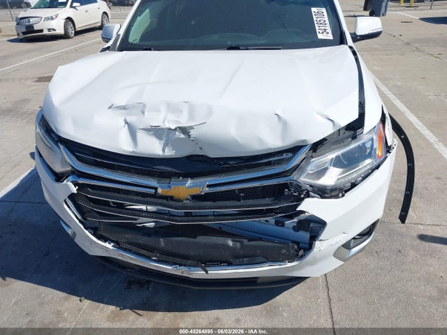 Chevrolet Traverse Fwd Lt Cloth