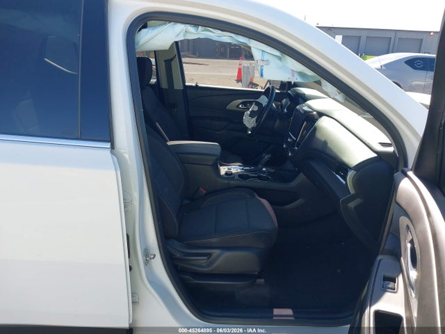 Chevrolet Traverse Fwd Lt Cloth