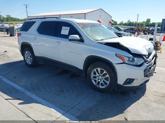 Chevrolet Traverse Fwd Lt Cloth
