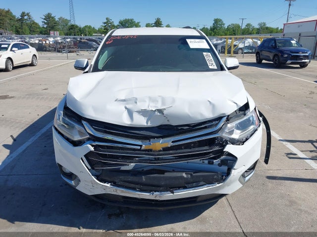 Chevrolet Traverse Fwd Lt Cloth