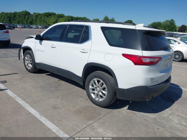 Chevrolet Traverse Fwd Lt Cloth