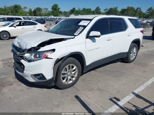 Chevrolet Traverse Fwd Lt Cloth