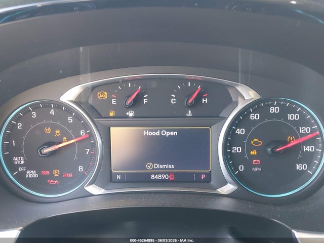 Chevrolet Traverse Fwd Lt Cloth