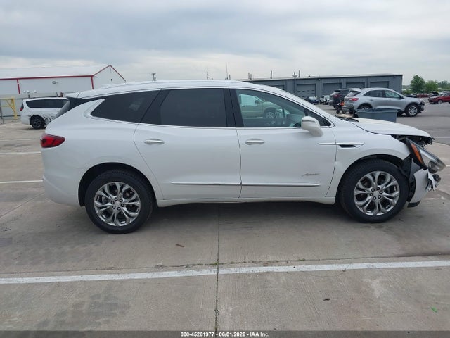 Buick Enclave Awd Avenir