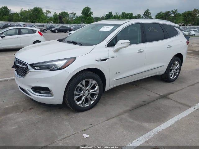 Buick Enclave Awd Avenir