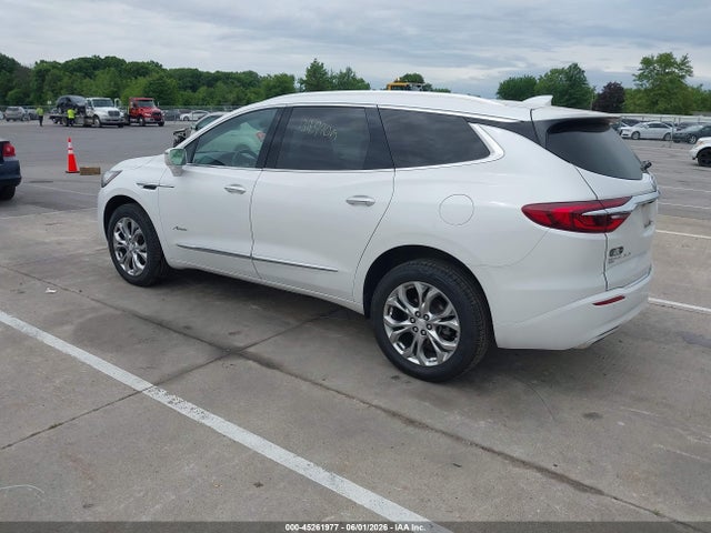 Buick Enclave Awd Avenir