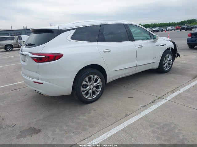Buick Enclave Awd Avenir