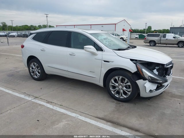 Salvage Buick Enclave Image