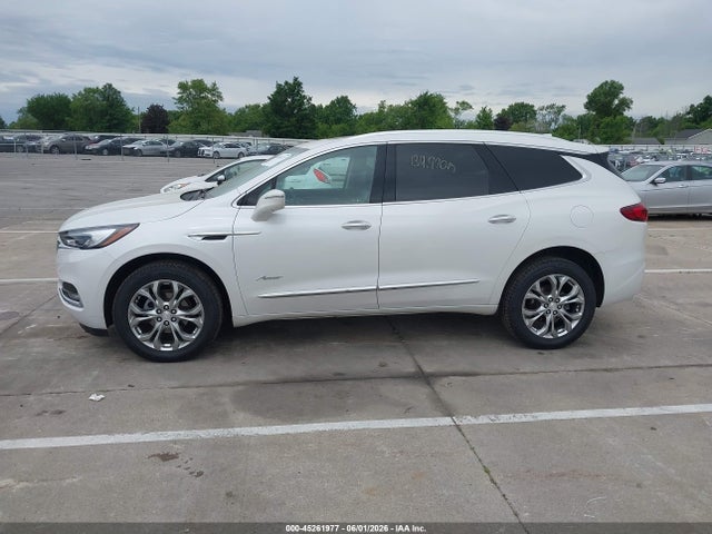 Buick Enclave Awd Avenir