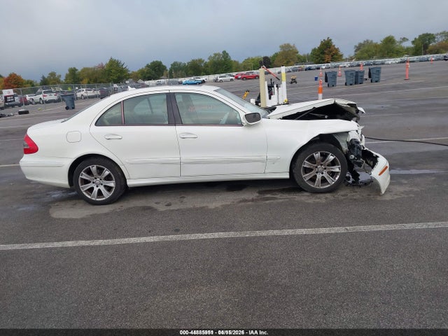 Mercedes-Benz E-Class 4matic