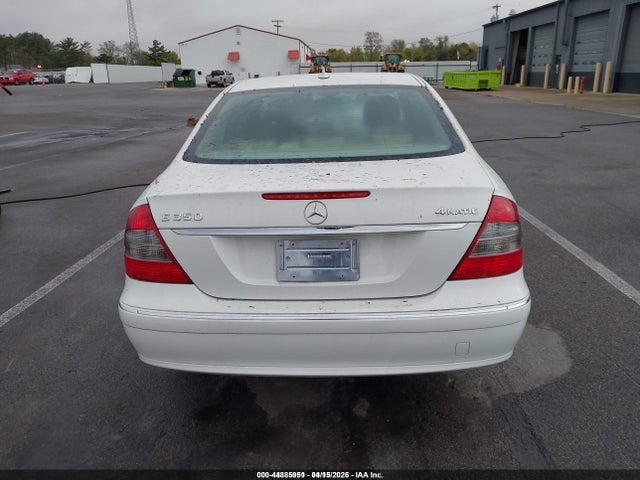 Mercedes-Benz E-Class 4matic