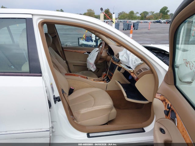 Mercedes-Benz E-Class 4matic