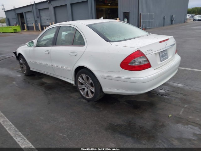 Mercedes-Benz E-Class 4matic
