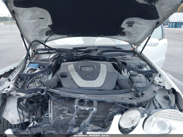 Mercedes-Benz E-Class 4matic