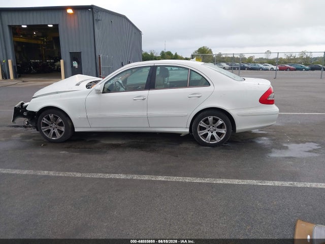 Mercedes-Benz E-Class 4matic